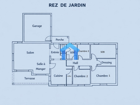 Vente Maison MOUGINS Réf. 4613 - Slide 8