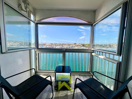 Appartement 119 000 &euro;  sur Agde (34300) - Réf. 4_CCVAP210007525