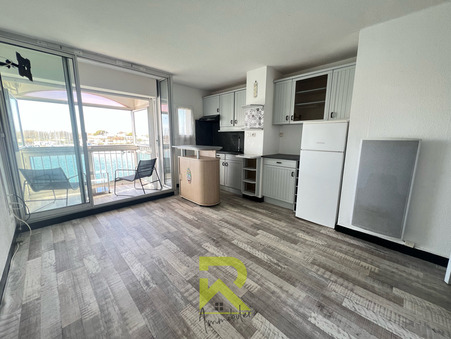 Appartement 119 000 &euro;  Réf. 4_CCVAP210007525 Agde