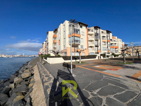 Vente appartement 119 000 &euro;  Agde