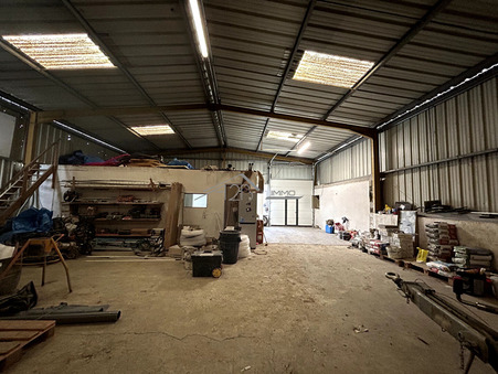 Location Local BIGUGLIA Réf. 131 - Slide 4