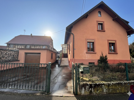 Maison 160 000 &euro; sur Ebersmunster (67600) - Réf. 1474