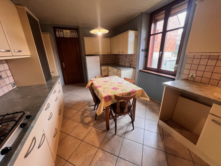 Maison sur Ebersmunster ; 160 000 &euro; ; Vente Réf. 1474