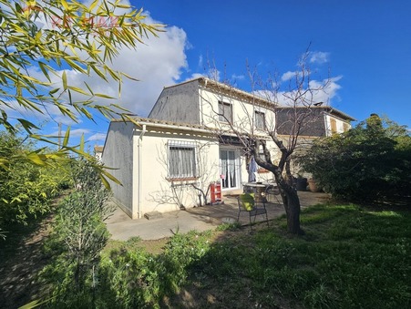 A vendre maison Aigues Vives 11800; 177 500 &euro; 