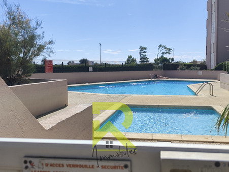 Appartement 47 500 &euro;  Réf. 4_GSVST780007237 Le Cap d'Agde