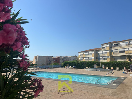 Vente appartement 119 000 &euro;  Le Cap d'Agde
