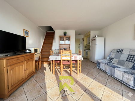 Appartement sur Le Cap d'Agde ; 119 000 &euro;  ; Achat Réf. 4_CCVAP210007359