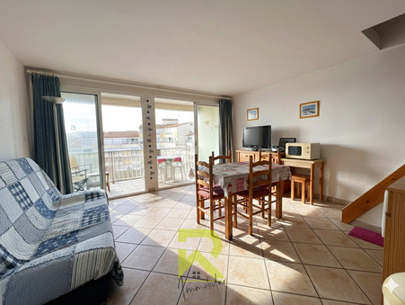 Appartement 119 000 &euro;  sur Le Cap d'Agde (34300) - Réf. 4_CCVAP210007359