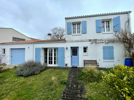Achat maison Le Château-d'Oléron Réf. 3743