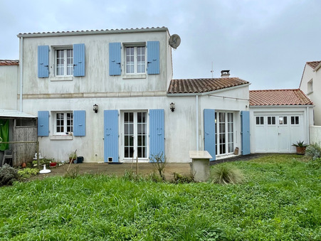 Maison 428 450 &euro; Réf. 3743 Le Château-d'Oléron
