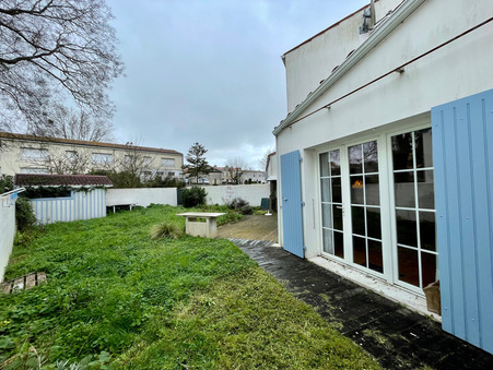 Maison 428 450 &euro; sur Le Château-d'Oléron (17480) - Réf. 3743