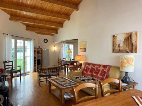Vente maison 428 450 &euro; Le Château-d'Oléron