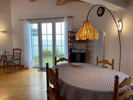 Maison 428 450 &euro; sur Le Château-d'Oléron (17480) - Réf. 3743