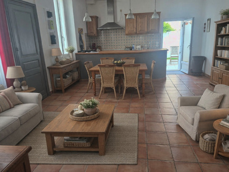 Achat maison Bourcefranc-le-Chapus Réf. 3742