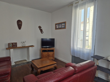 Achat maison Bourcefranc-le-Chapus Réf. 3742