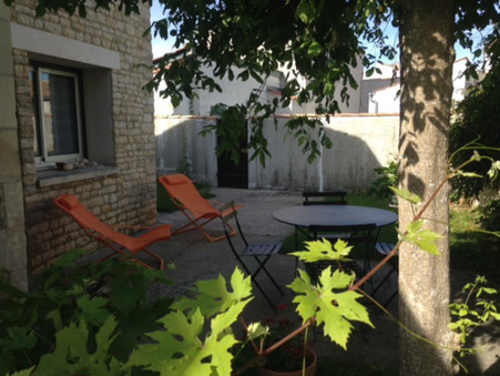 Maison sur Saint-Trojan-les-Bains ; 305 950 &euro; ; Achat Réf. 3744