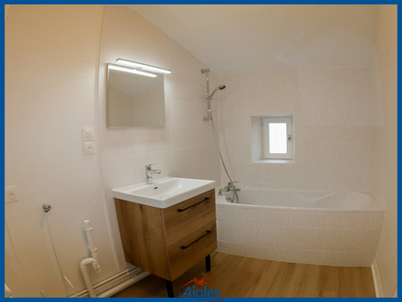 A louer appartement 645 &euro;  Issoire