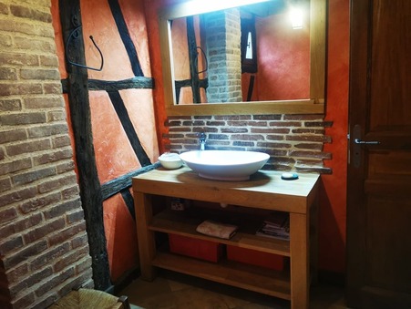 Achat maison St Bonnet en Bresse Réf. 4956