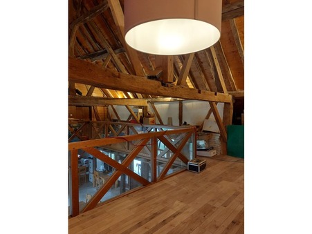 Maison 490 000 &euro;  Réf. 4956 St Bonnet en Bresse