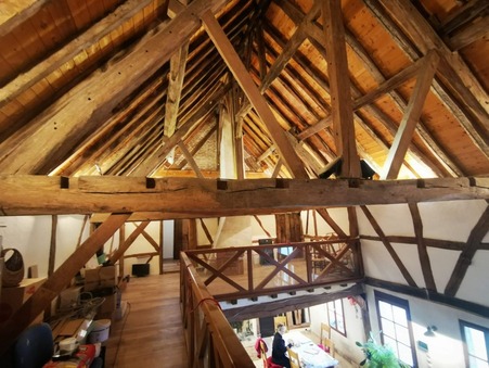 Achat maison St Bonnet en Bresse Réf. 4956