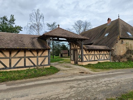 Vente maison 490 000 &euro;  St Bonnet en Bresse