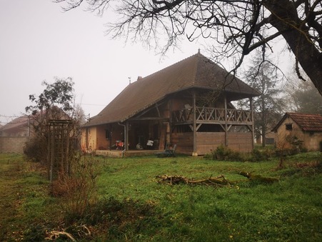 A vendre maison St Bonnet en Bresse 71310; 490 000 &euro; 