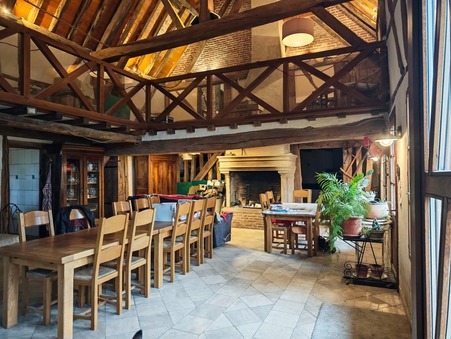 Achat maison St Bonnet en Bresse Réf. 4956