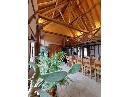 Maison sur St Bonnet en Bresse ; 490 000 &euro;  ; Achat Réf. 4956