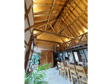 Vente maison 490 000 &euro;  St Bonnet en Bresse