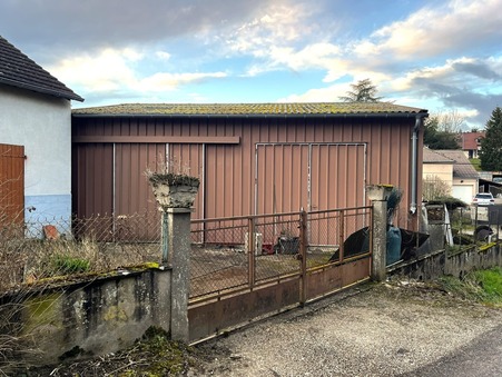 Achat maison Labergement les Seurre Réf. 4962