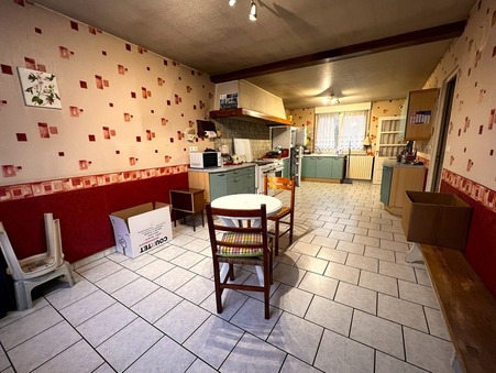 Achat maison Labergement les Seurre Réf. 4962