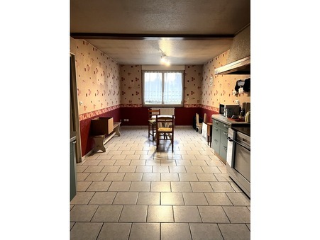 Maison 168 000 &euro;  sur Labergement les Seurre (21820) - Réf. 4962
