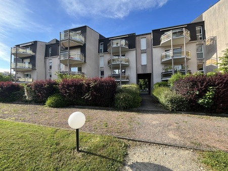 Appartement 199 000 &euro;  sur Fontaine Lès Dijon (21121) - Réf. 5289-IMMOLYS_5289