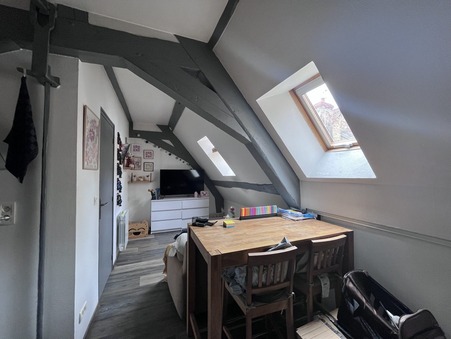Vente appartement 105 000 &euro;  Dijon