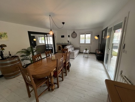 Maison sur Longvic ; 337 000 &euro;  ; Vente Réf. 5286-IMMOLYS_5286