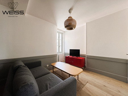 Location Appartement Clermont ferrand Réf. L261-T2-MEUBLE-DEGEORGES-5 - Slide 1