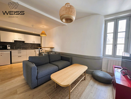 Location Appartement Clermont ferrand Réf. L261-T2-MEUBLE-DEGEORGES-5 - Slide 2