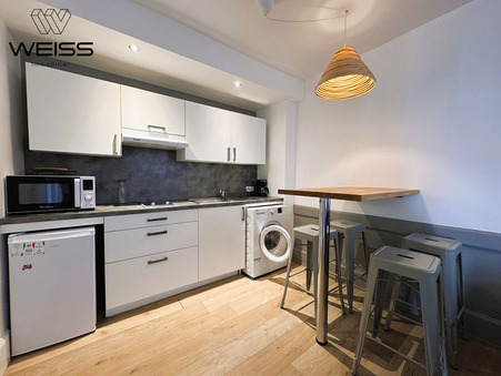 Location Appartement Clermont ferrand Réf. L261-T2-MEUBLE-DEGEORGES-5 - Slide 3