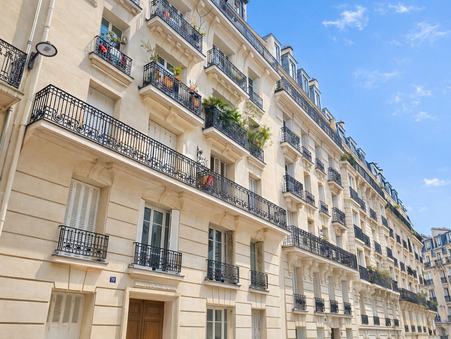 Vente appartement 390 000 &euro;  Paris