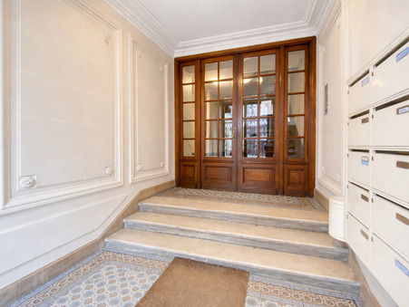 Vente appartement 390 000 &euro;  Paris