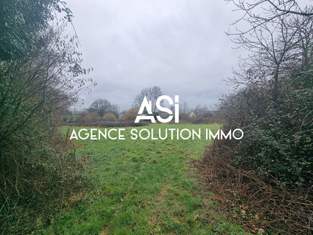 Vente Terrain Champgeneteux Réf. 5961 - Slide 1