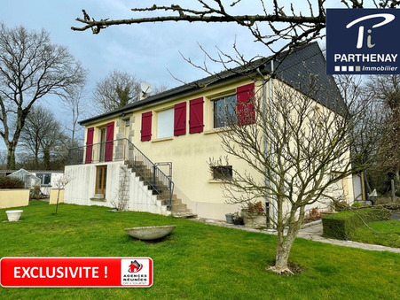 A vendre maison Romille 35850; 240 900 &euro;