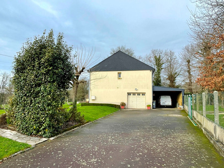 Maison 240 900 &euro; Réf. 11800 Romille