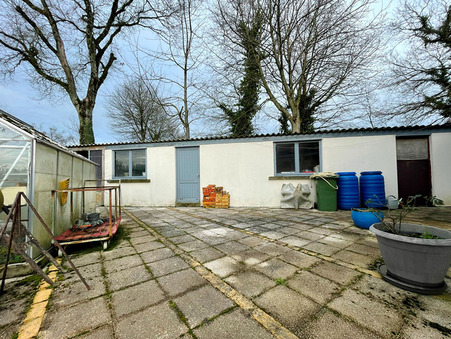 A vendre maison Romille 35850; 240 900 &euro;