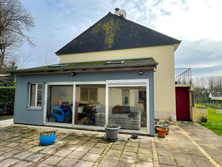 Maison 240 900 &euro; sur Romille (35850) - Réf. 11800