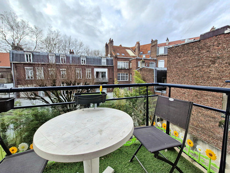 Appartement sur Lille ; 200 000 &euro;  ; Achat Réf. 1677