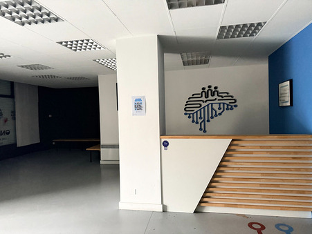 Local commercial 3 800 &euro;  Réf. 505 Lille