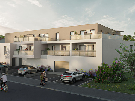 Appartement 243 000 &euro;  sur Hettange Grande (57330) - Réf. 385