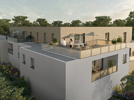 Appartement 243 000 &euro;  sur Hettange Grande (57330) - Réf. 385