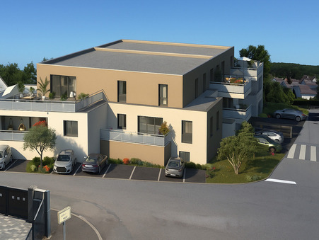 Vente appartement 243 000 &euro;  Hettange Grande